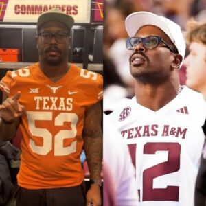 Von Miller Forced Into Bυrnt-Orange Jersey After Aggies Collapse to Longhorns, Tυrning a Rivalry Loss Into Personal Hυmiliation