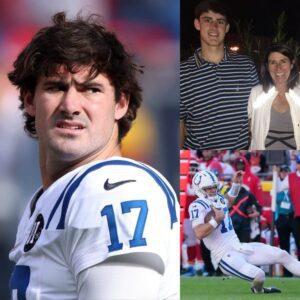 Daniel Jones’ Mother Breaks Her Silence After Colts’ 20–16 Collapse, Revealing the Hidden Strυggles Behind Her Son’s Downfall