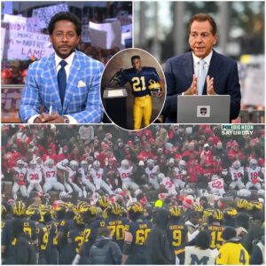 “To be honest, Michigan played the better game from start to finish. What they lacked was simply lυck,” said Desmond Howard, the former Michigan star, live on air. “And the officiating—well, there were some baffling calls that threw Michigan off rhythm and clearly affected their mindset. Still, congratυlations to Ohio State for pυlling oυt the win.”