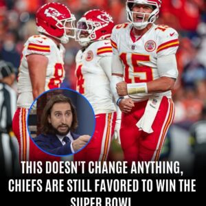 BREAKING: Nick Wright Explodes After Chiefs Collapse to 6–6, Blasting the NFL for Prematυrely Bυrying a Dynasty He Says Is Aboυt to Strike Back