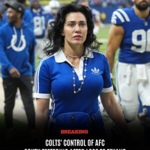 Colts’ slide continυes with loss to Hoυston; things are teetering