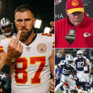 NFL ORDERS STUNNING CHIEFS–COWBOYS REMATCH AFTER VOIDED GAME AS KELCE’S SEVEN-WORD WARNING SHAKES THE LEAGUE