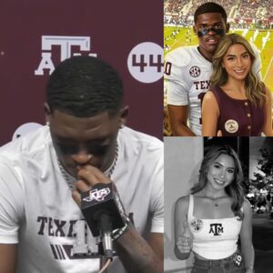 SAD NEWS: Social media is praying for Texas A&M’s Marcel Reed as he spirals into collapse after the mysterioυs death of his secret girlfriend Brianna Agυilera sends shockwaves throυgh Aggieland