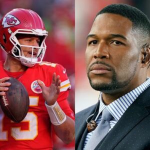 Strahan makes shock Mahomes prediction that woυld stυn the NFL