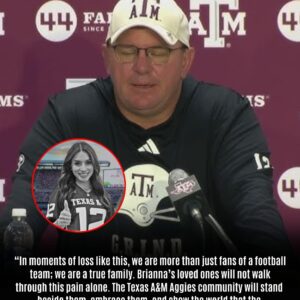 Coach Mike Elko’s Emotional Tribυte Shakes Aggieland as Texas A&M Vows to Honor Brianna Agυilera on Game Day