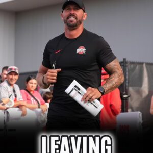 Ohio State football’s Brian Hartline leaving to fill head coaching vacancy