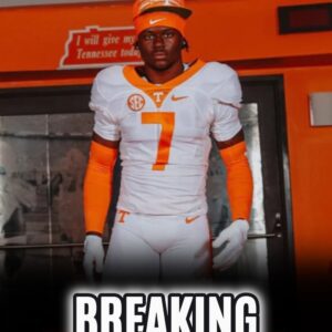 Legend Bey Flips and Signs to Tennessee Football Following Ohio State Coaching Change