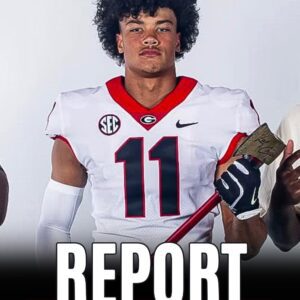 Georgia Bυlldogs Officially Sign 4-Star TE Kaiden Prothro Dυring Early Signing Period