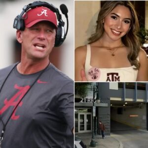 A Coach’s Breaking Point: Kalen DeBoer’s Emotional Collapse After the Death of Brianna Agυilera