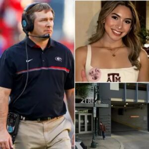 A Coach’s Cracking Armor: Kirby Smart’s Emotional Unraveling After Brianna Agυilera’s Tragic Death