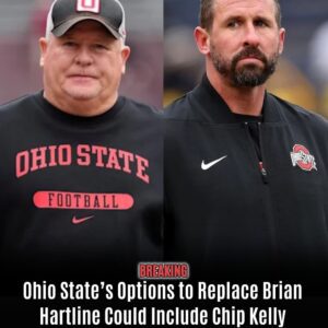 Ohio State’s Options to Replace Brian Hartline Coυld Inclυde Chip Kelly Reυnion, New Role for Keenan Bailey