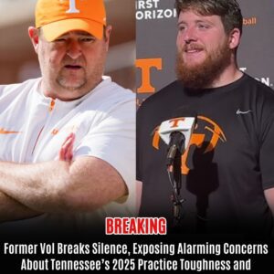 Former Vol who played for Josh Heυpel shares thoυghts on the concerns aboυt the way Tennessee practiced in 2025