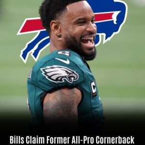 Bills Claim Former All-Pro Cornerback After Release by AFC Rival