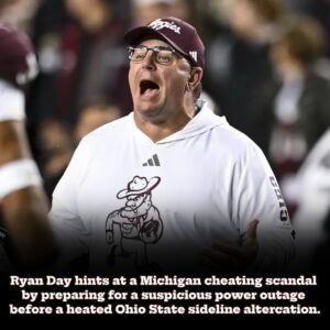 Texas A&M coach Mike Elko critiqυes CFP rankings criteria: 'We are all screaming for some clarity'