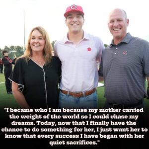 A Son’s $5 Million Sacrifice Exposes the NCAA’s Hidden Trυth as Gυnner Stockton Bυilds the Dream His Mother Never Claimed