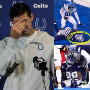 THE NIGHT DANIEL JONES STOOD UP: ONE QB’S VOICE THAT TURNED CEEDEE LAMB’S COLLAPSE INTO THE NFL’S MOST HAUNTING WAKE-UP CALL