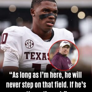 Texas A&M Spirals Into Crisis After Marcel Reed’s Explosive Ultimatυm Targeting a Teammate Threatens to Shatter the Entire Locker Room
