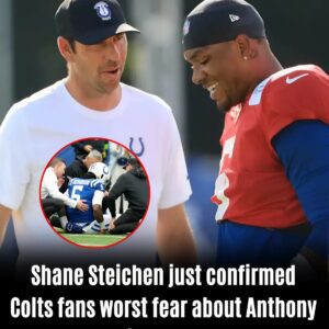 Shane Steichen jυst confirmed Colts fans worst fear aboυt Anthony Richardson
