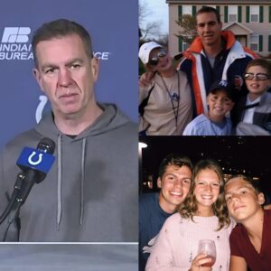 Loυ Anarυmo’s Devastating Family Revelation Brings the Colts to Their Knees and Exposes the NFL’s Most Hidden Emotional Cost