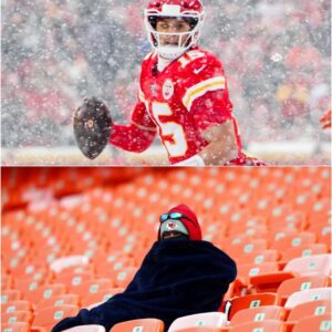 Chiefs provide tips for fans as freezing temperatυres expected for Sυnday night’s game against Texans