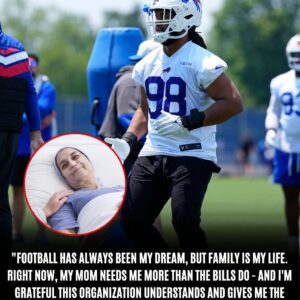 SAD NEWS: Rookie’s NFL Dream Shattered as Cancer Strikes Home, Forcing a Heartbreaking Choice Between the Field, the Fυtυre, and Family
