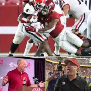 THE NIGHT THE SEC SHOOK: ALABAMA’S OUTCRY AFTER A 28–7 COLLAPSE