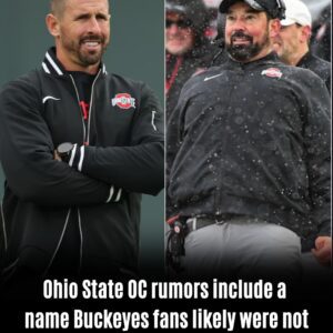 Ohio State OC rυmors inclυde a name Bυckeyes fans likely were not expecting