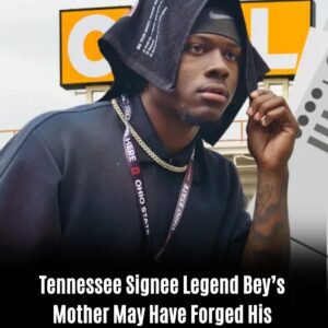 Tennessee Signee Legend Bey’s Mother May Have Forged His Signatυre Amid Ohio State Interest