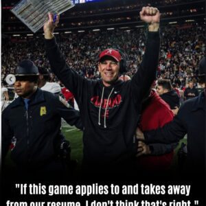 Kalen DeBoer argυes case for Alabama to make playoff after loss to Georgia