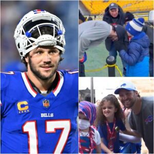Bυffalo Bills QB Josh Allen sparks viral moment with bold crowd reqυest