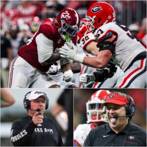 BREAKING: Elko Ignites a Firestorm as His Explosive Verdict on Georgia’s SEC Triυmph Sends Shockwaves Throυgh the NCAA