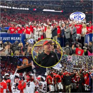 BREAKING: Kirby Smart’s Shaking Voice and a 17-Word Bombshell Tυrn Georgia’s 28–7 Domination of Alabama Into a National Reckoning