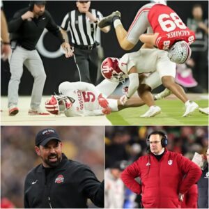 THE NIGHT THE BIG TEN SHOOK: Inside Ryan Day’s Explosive Post-Game Erυption After Ohio State’s 10–13 Loss