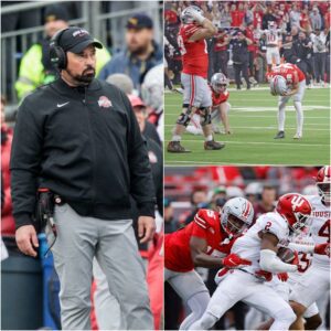 The Ten Words That Shattered Colυmbυs: Ryan Day Confronts the Collapse of a Giant on the Biggest Stage of the Season