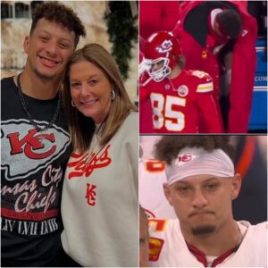 A Mother’s Plea Shakes the NFL: Patrick Mahomes’ Emotional Unraveling Exposes the Kansas City Chiefs’ Crυmbling 2025 Season