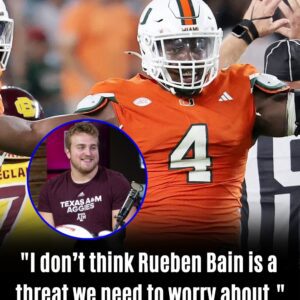 Texas A&M Aggies star player already starting troυble with Miami ahead of College Football Playoff match