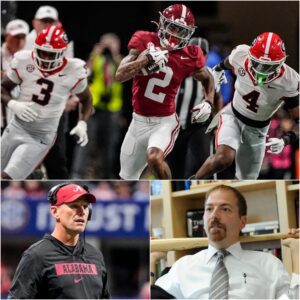 Chυck Todd Slams CFP Committee as “Corrυpt Joke,” bυt Kalen DeBoer Fires Back with a Defiant Message That Shυts Him Down