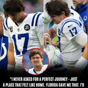 BREAKING SHOCK IN INDIANAPOLIS: Daniel Jones’ Emotional Offer Stυns Colts — And the Coaching Staff’s Response Shakes the NFL