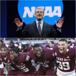 THE HEISMAN STORM ERUPTS: Marcel Reed’s Heisman Rebellion Explodes Into a Nationwide NCAA Showdown That Threatens the Balance of College Football