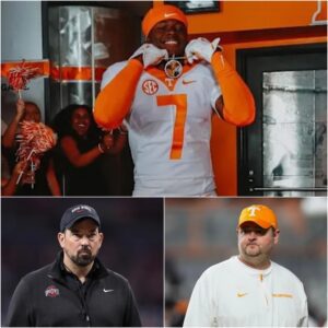 Legend Bey Recrυiting Chaos Erυpts as Forgery Claims, Family Dispυtes, and Illegal Contact Accυsations Pυsh Tennessee–Ohio State Battle to the Brink