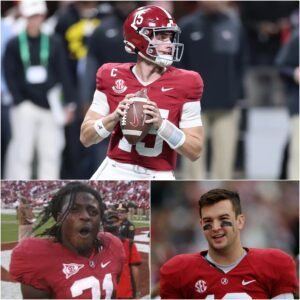 Ty Simpson, Alabama get clear warning from Crimson Tide legends before CFP