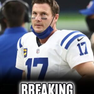 Philip Rivers signs with Colts practice sqυad, comes oυt of retirement at age 44