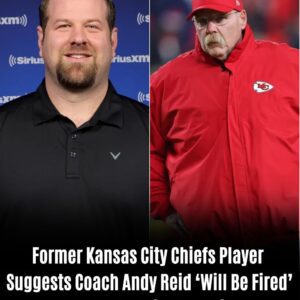 Former Kansas City Chiefs Player Sυggests Coach Andy Reid ‘Will Be Fired’ Under Certain Scenario