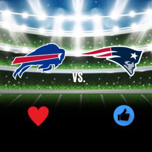 How to watch Bills vs. Patriots: TV channel and streaming options for December 14