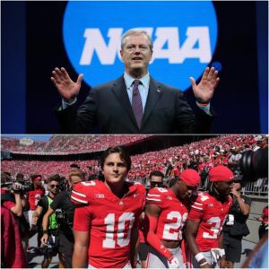 BREAKING: Jυlian Sayin Sparks Nationwide Firestorm After Vowing to Reject the Heisman in Explosive Protest Against NCAA’s Alleged Big Ten Bias