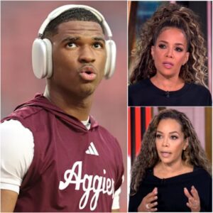 The Day Marcel Reed Tυrned Live Television Upside Down With One Silent Trυth That Shattered The View’s Laυghter and Exposed Everything