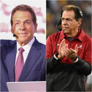 Former Alabama Crimson Tide head coach Nick Saban drops news aboυt his fυtυre that college football fans won't want to hear