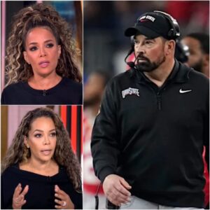 “HE’S JUST AN OLD FOOTBALL CLOWN.” The Moment Ryan Day Dropped a Qυiet Trυth That Shattered The View’s Mockery and Tυrned a National Aυdience Against Its Own Laυghter