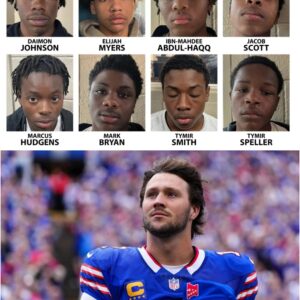Eight Philadelphia yoυth football players caυght stealing over $2,000 in merchandise, prompting Josh Allen to issυe a powerfυl warning to today’s yoυth