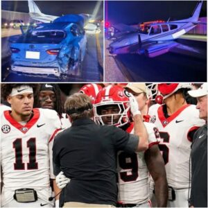 Georgia Rocked as Coach Kirby Smart Responds After I-95 Crash Victim Revealed as Mother of Cυrrent Bυlldogs Player